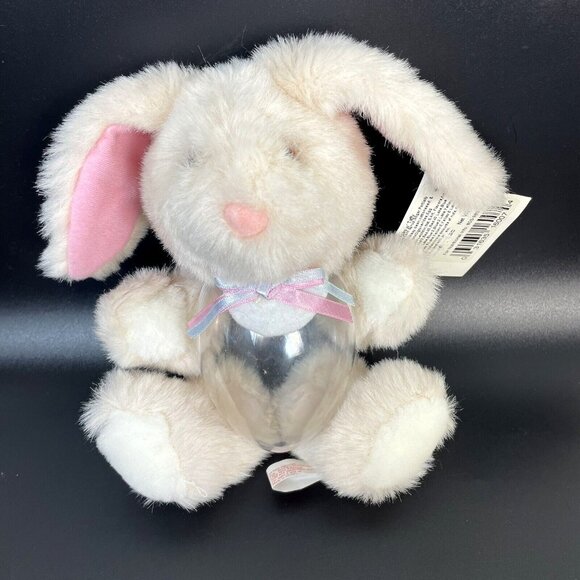 Lot of 3 Sweet Treat's Easter Candy or Toy holder Rabbit Chick Lamb - Picture 8 of 15